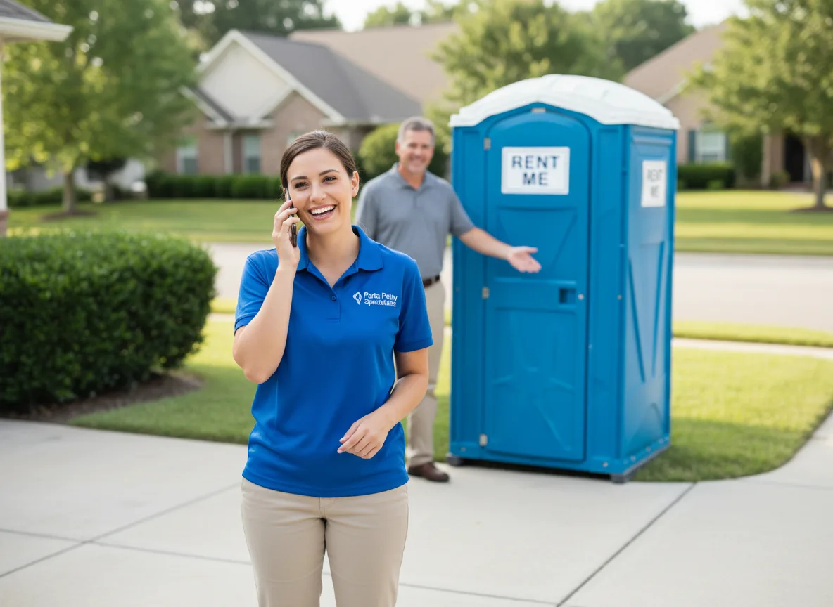 Portable Toilet Rental Hampshire, TN FAQs