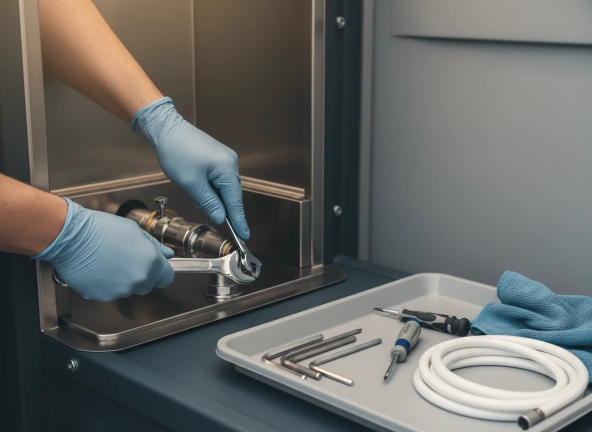 Why choose Portable Toilet Rental in Hampshire, TN